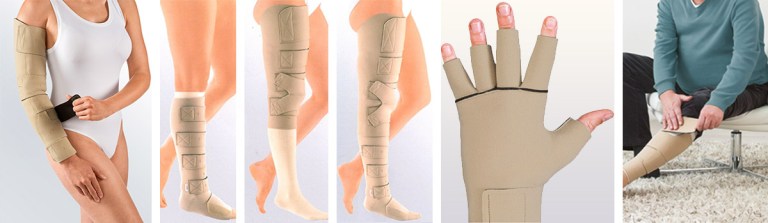 CircAid Lymphedema Garments