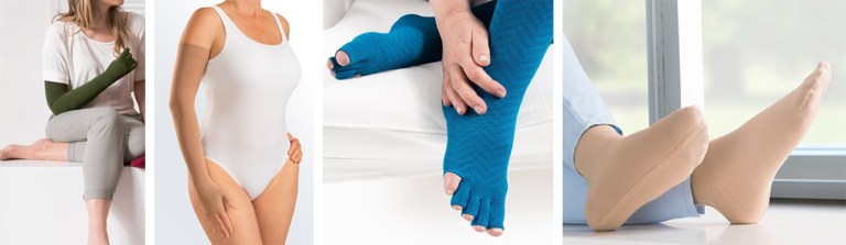 Mediven Lymphedema Garments 