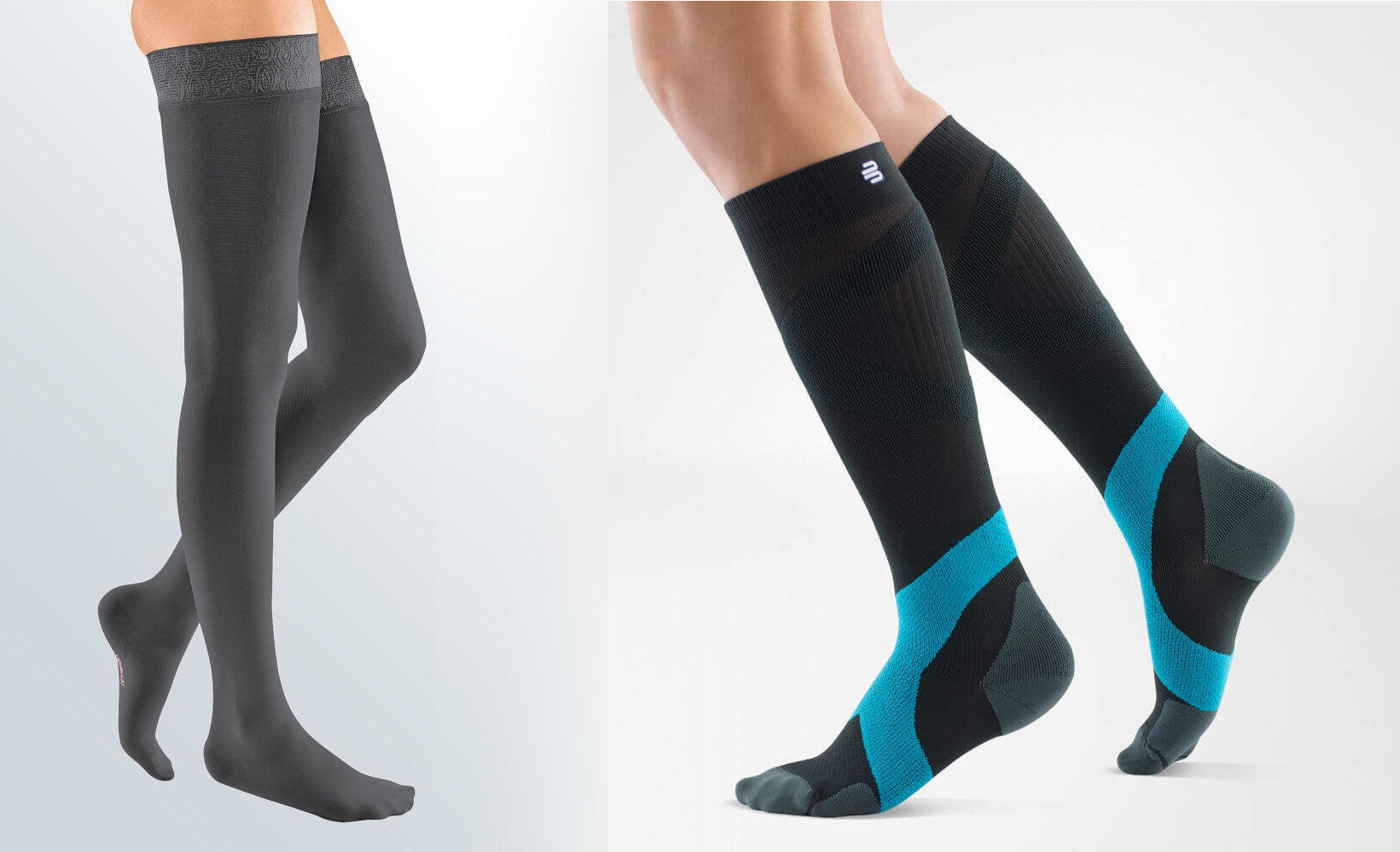 Compression Wear - Socks and Stockings