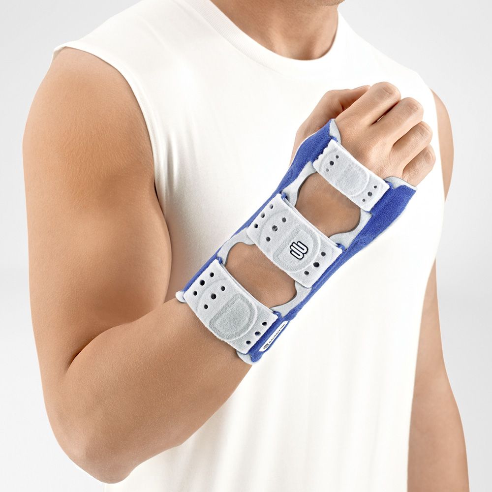 ManuLoc® Hand & Wrist Brace