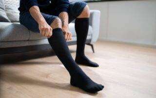 What are compression socks and do they really help?